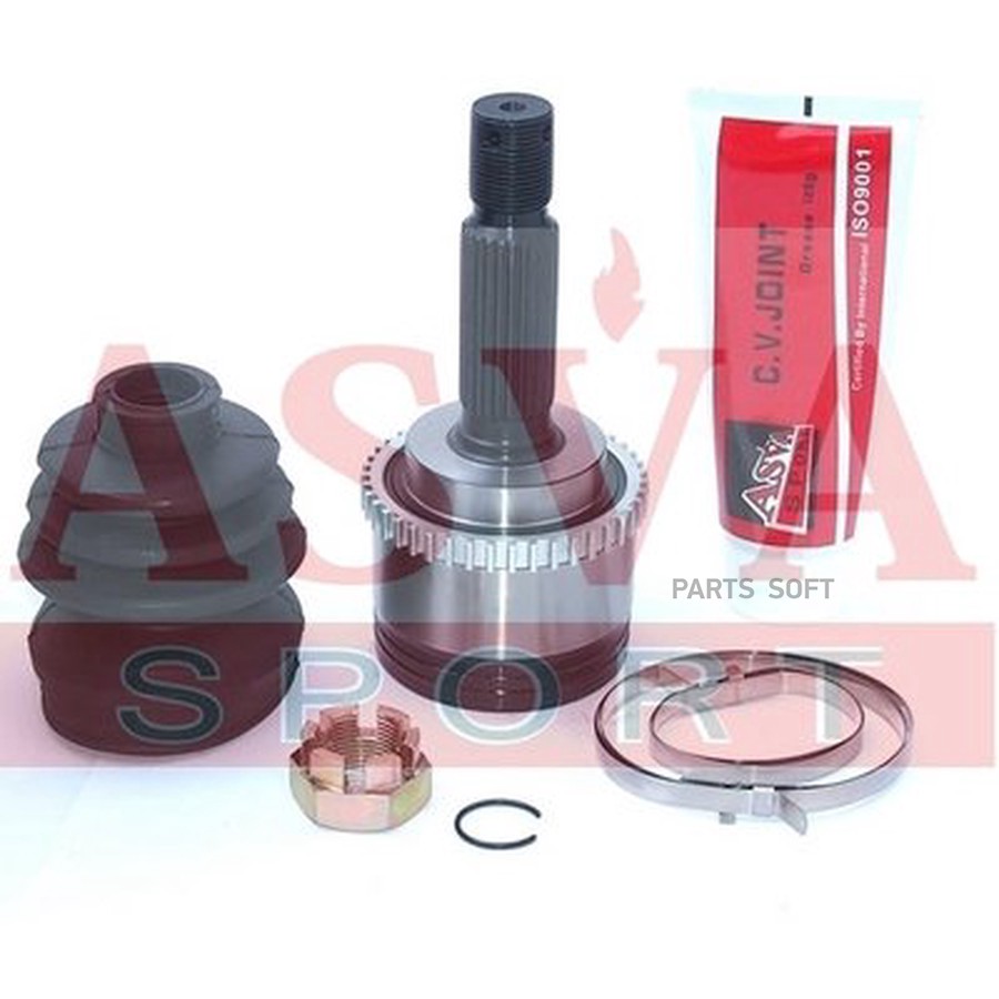 ШРУС наружный 19x54x25 Asva MT-PNA43 - ASVA None None